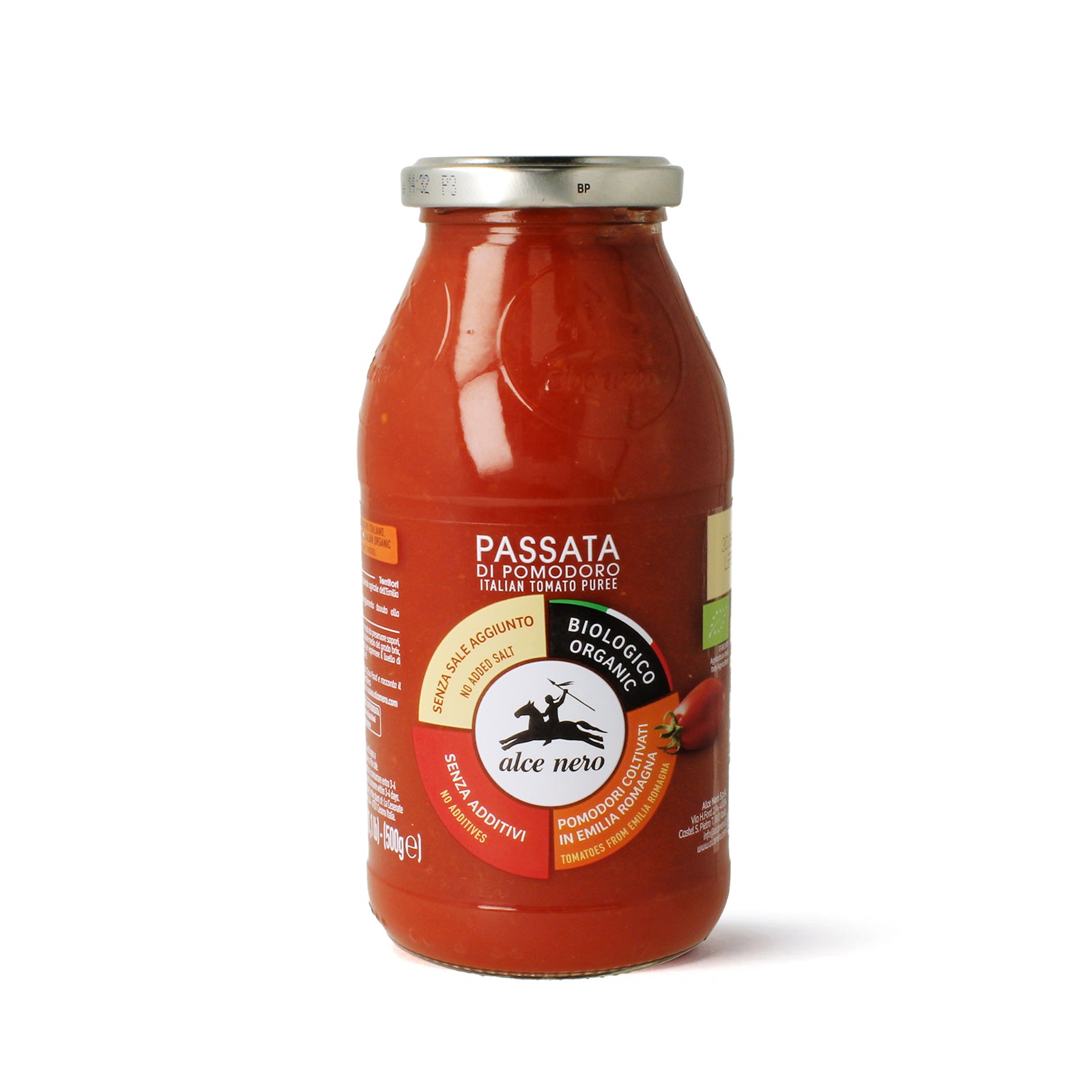 Passata di pomodoro biologica 500g - Alce Nero