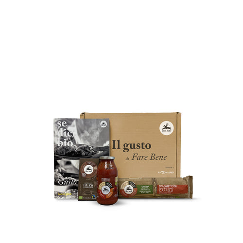 Cesta il Gusto di Fare Bene