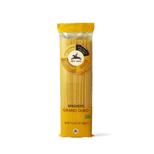 Spaghetti di grano duro biologici 500g - Alce Nero