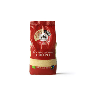 Zucchero di canna chiaro biologico 500g - Alce Nero
