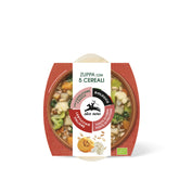 Zuppa ai 5 cereali biologica