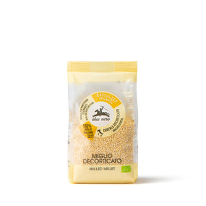 Miglio decorticato biologico 400g - Alce Nero