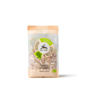 Zuppa d'orzo biologica 400g - Alce Nero