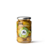 Olive Bella di Cerignola biologiche 350g - Alce Nero