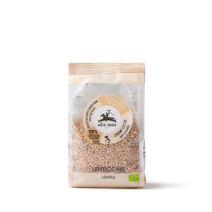 Lenticchie secche biologiche