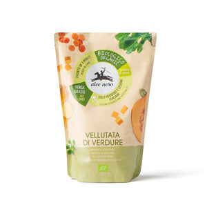 Vellutata di verdure biologica 500g - Alce Nero