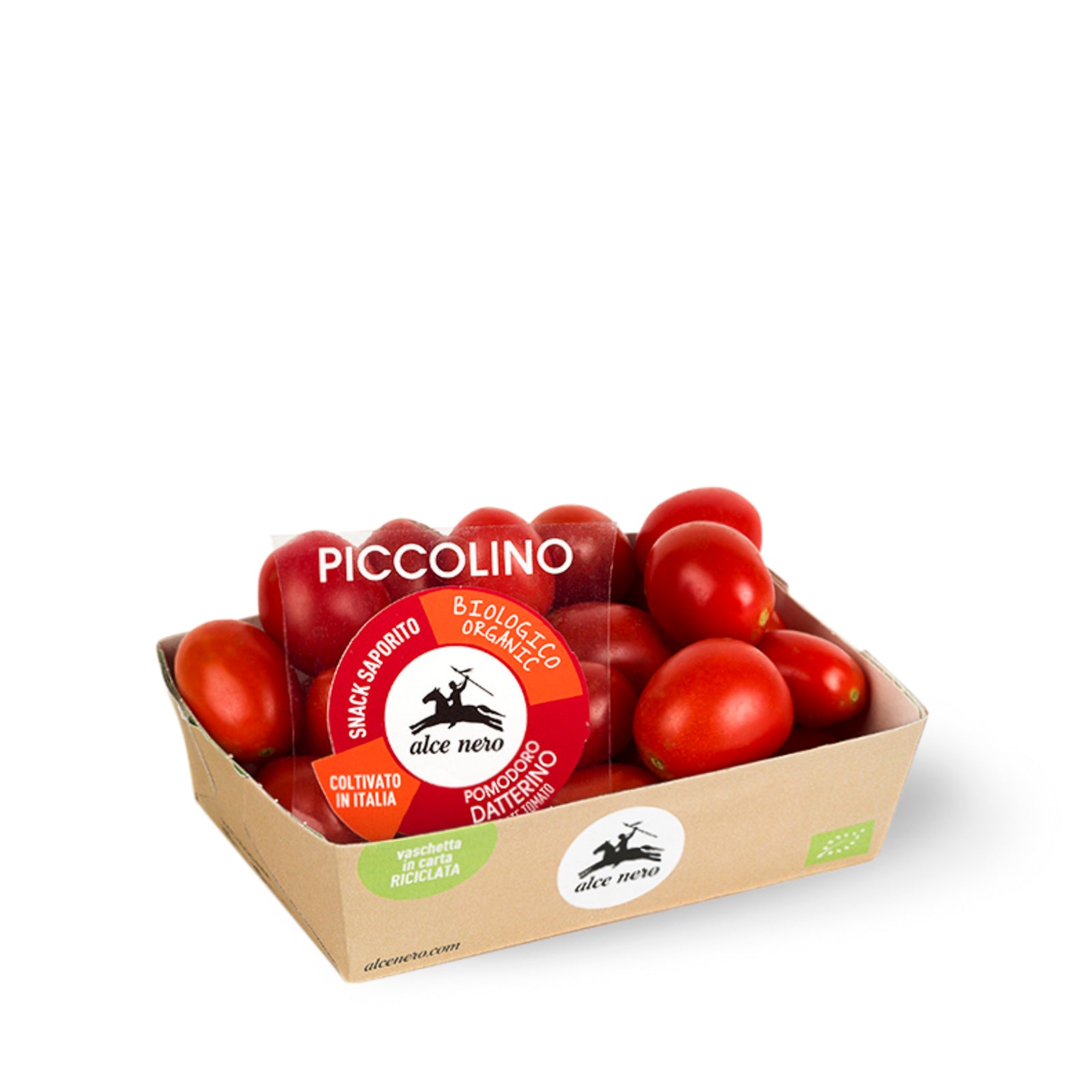 Piccolino - pomodoro datterino biologico 250g - Alce Nero