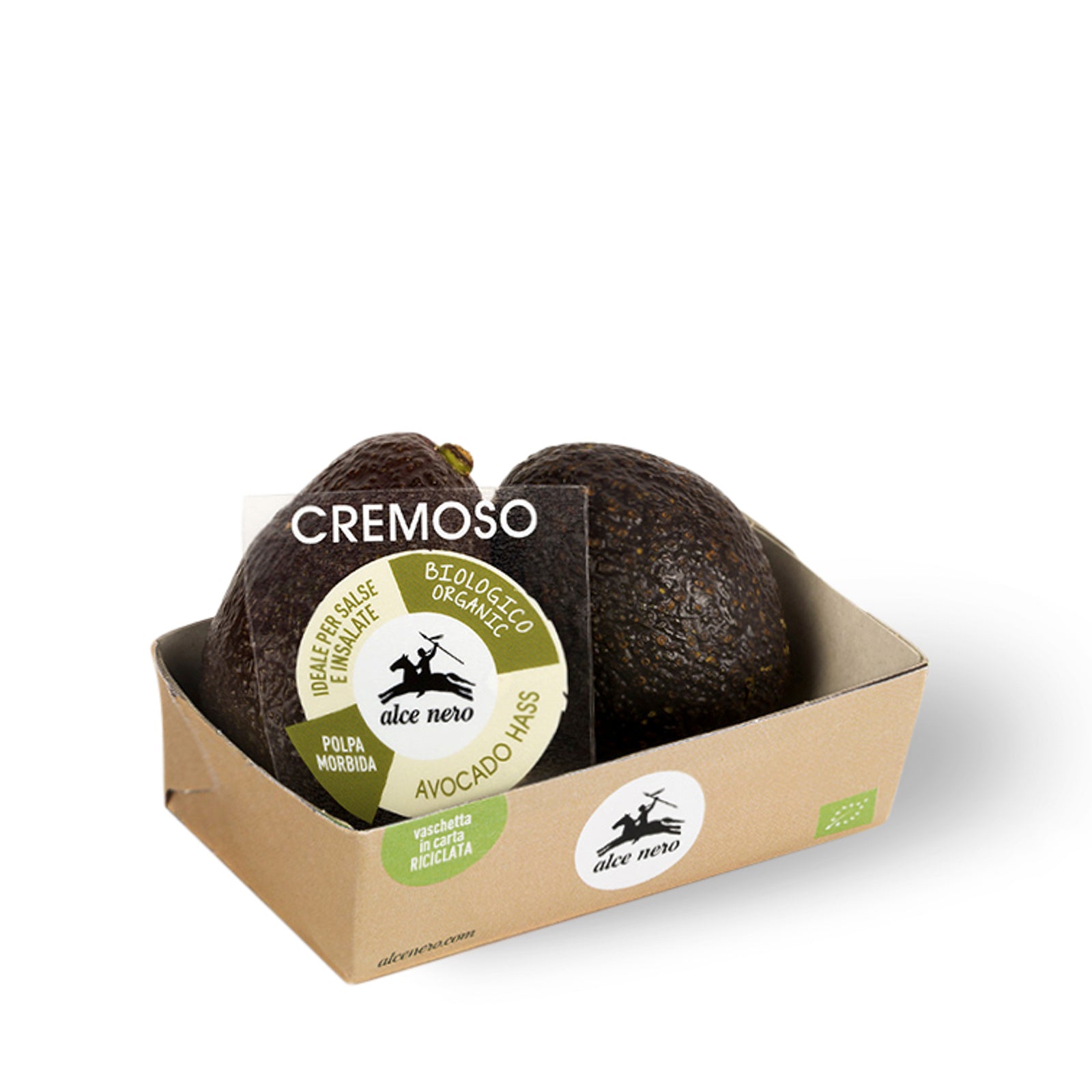 Cremoso - avocado Hass biologico