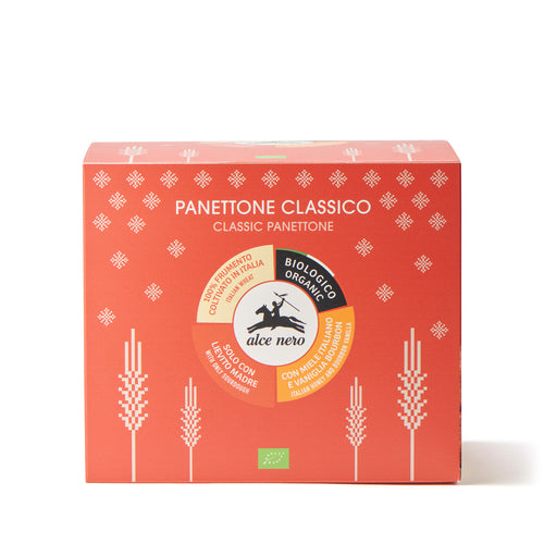 Panettone Classico biologico