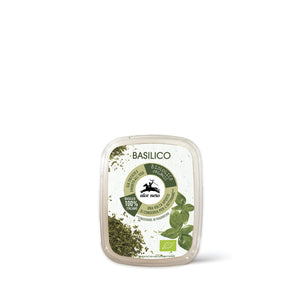 Basilico biologico
