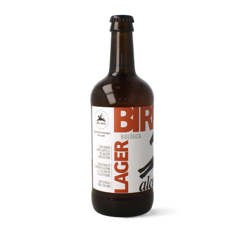 Birra biologica
