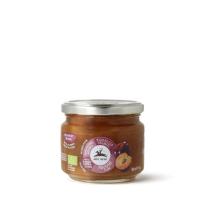 Composta di prugne biologica 270g - Alce Nero