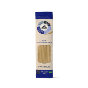 Spaghettoni di Gragnano I.G.P. biologici 500g - Alce Nero