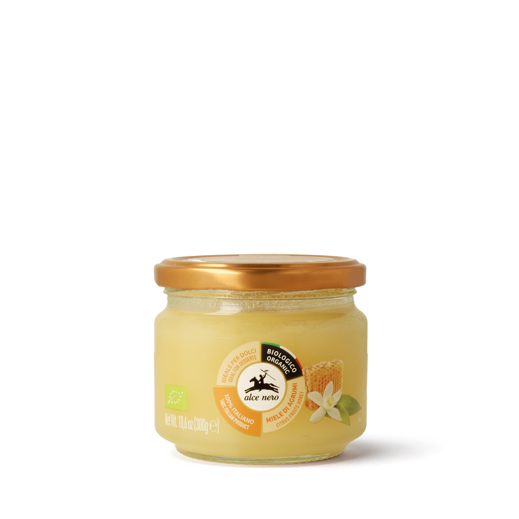 Miele di agrumi biologico 300g - Alce Nero