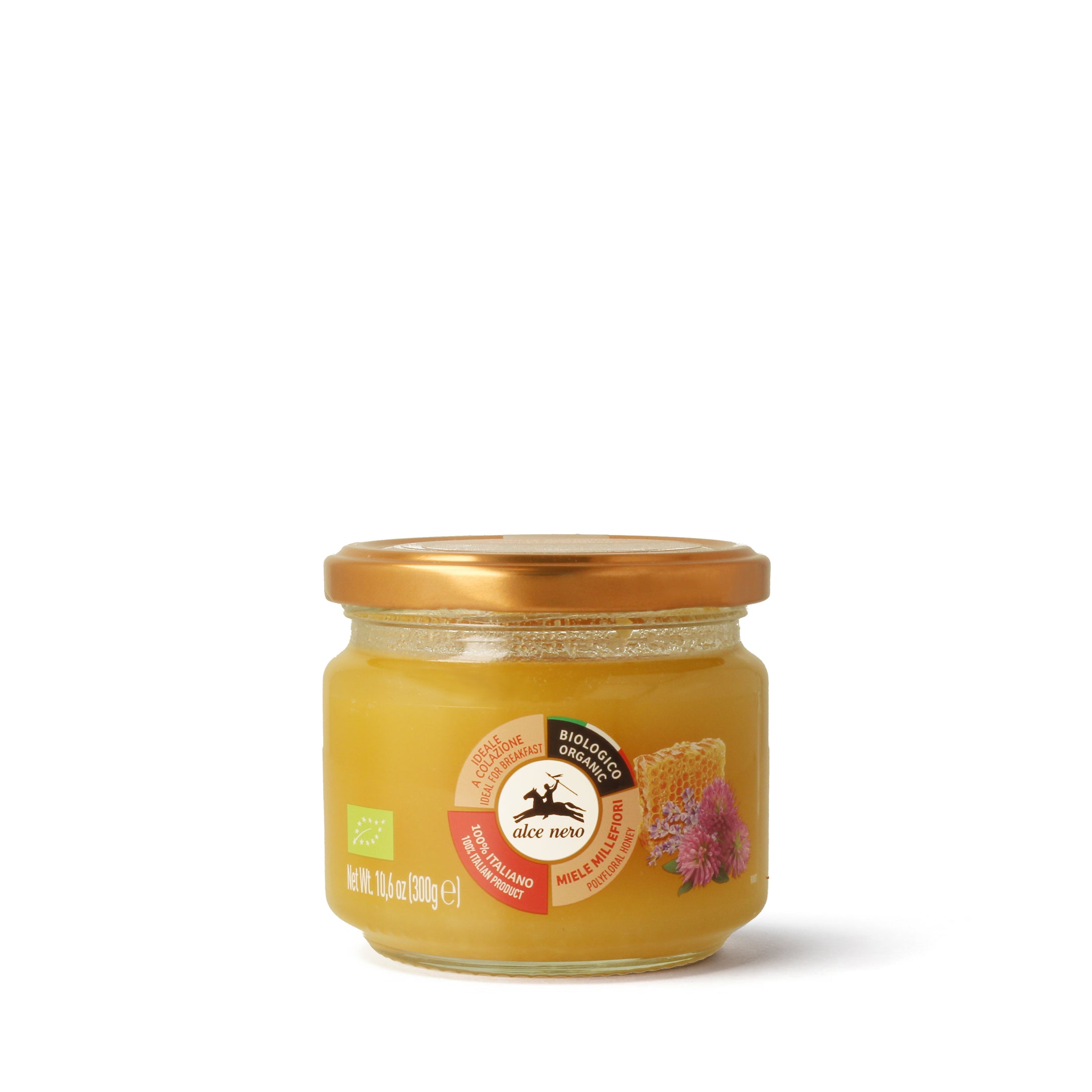 Miele millefiori biologico 300g - Alce Nero