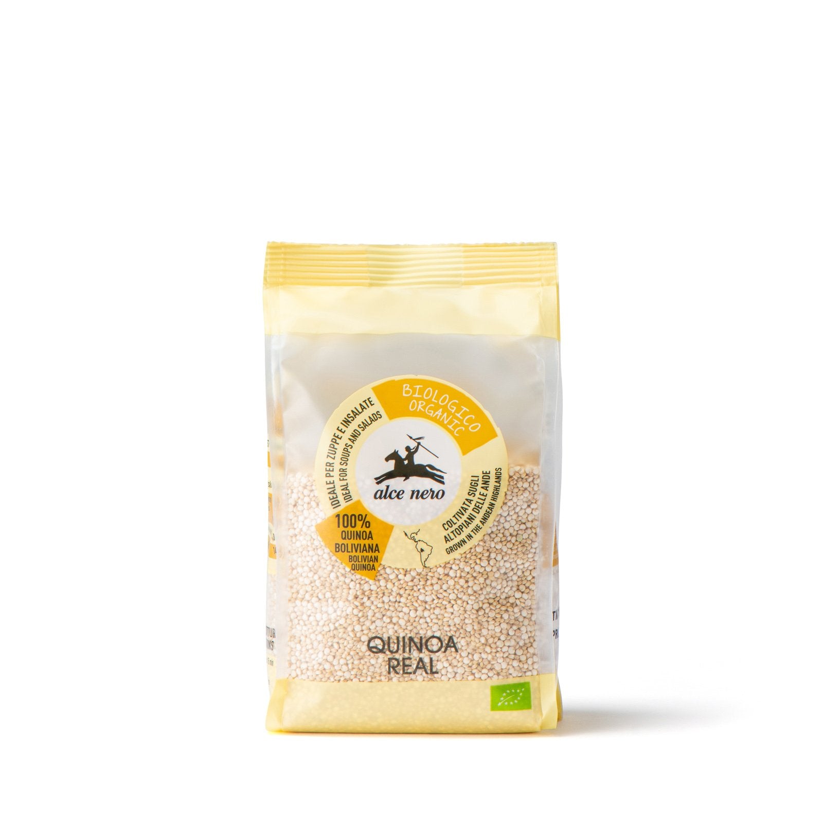 Quinoa real biologica