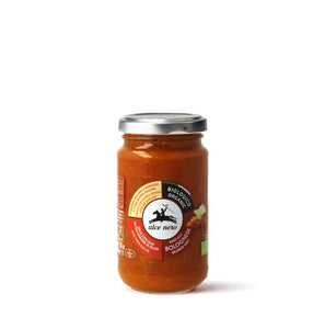 Ragù alla bolognese biologico 200g - Alce Nero